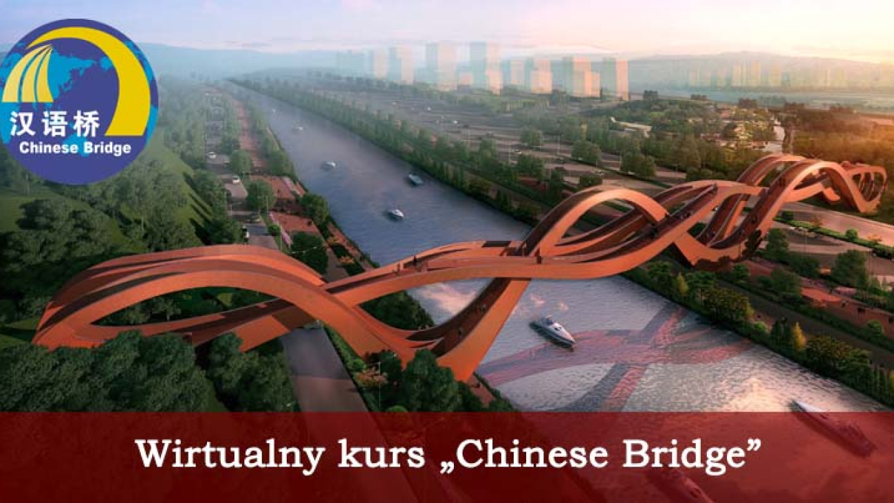 wirtualny kurs „Chinese Bridge”