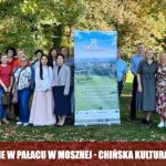 Spotkanie w pałacu w Mosznej - Chińska kultura herbaty