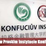 Wizyta w Praskim Instytucie Konfucjusza