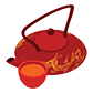 chinese-tea-icon-isometric-style-vector