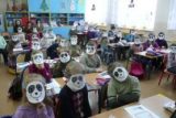 <strong>Lekcja języka i kultury chińskiej dla dzieci ze szkoły podstawowej w Grabinie</strong> (4/43)