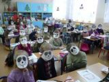 <strong>Lekcja języka i kultury chińskiej dla dzieci ze szkoły podstawowej w Grabinie</strong> (5/43)