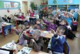 <strong>Lekcja języka i kultury chińskiej dla dzieci ze szkoły podstawowej w Grabinie</strong> (14/43)