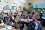 <strong>Lekcja języka i kultury chińskiej dla dzieci ze szkoły podstawowej w Grabinie</strong> (24/43)