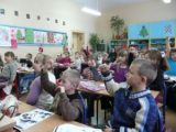 <strong>Lekcja języka i kultury chińskiej dla dzieci ze szkoły podstawowej w Grabinie</strong> (25/43)