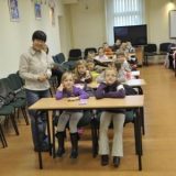 Wizyta dzieci ze szkoły podstawowej nr 11 w Opolu (3/48)