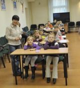 Wizyta dzieci ze szkoły podstawowej nr 11 w Opolu (9/48)