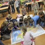 Wizyta dzieci ze szkoły podstawowej nr 11 w Opolu (27/48)