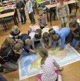 Wizyta dzieci ze szkoły podstawowej nr 11 w Opolu (31/48)