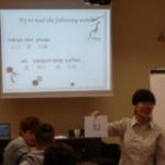 <strong>Lekcja języka chińskiego dla uczniów szkoły średniej w Prudniku</strong> (62/203)