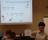 <strong>Lekcja języka chińskiego dla uczniów szkoły średniej w Prudniku</strong> (65/203)