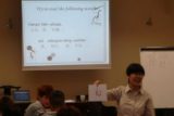 <strong>Lekcja języka chińskiego dla uczniów szkoły średniej w Prudniku</strong> (68/203)