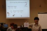 <strong>Lekcja języka chińskiego dla uczniów szkoły średniej w Prudniku</strong> (73/203)