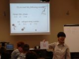 <strong>Lekcja języka chińskiego dla uczniów szkoły średniej w Prudniku</strong> (74/203)