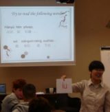 <strong>Lekcja języka chińskiego dla uczniów szkoły średniej w Prudniku</strong> (76/203)