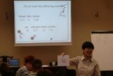 <strong>Lekcja języka chińskiego dla uczniów szkoły średniej w Prudniku</strong> (77/203)