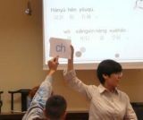 <strong>Lekcja języka chińskiego dla uczniów szkoły średniej w Prudniku</strong> (123/203)