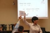<strong>Lekcja języka chińskiego dla uczniów szkoły średniej w Prudniku</strong> (138/203)