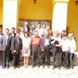 <strong>Międzynarodowe spotkanie dyrektorów Instytutów Konfucjusza z Polski, Czech oraz Słowacji - Rogów 2010</strong> (34/266)