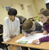 Zajęcia z języka chińskiego dla uczniów Publicznej Szkoły Podstawowej nr 14 z Opola (105/116)